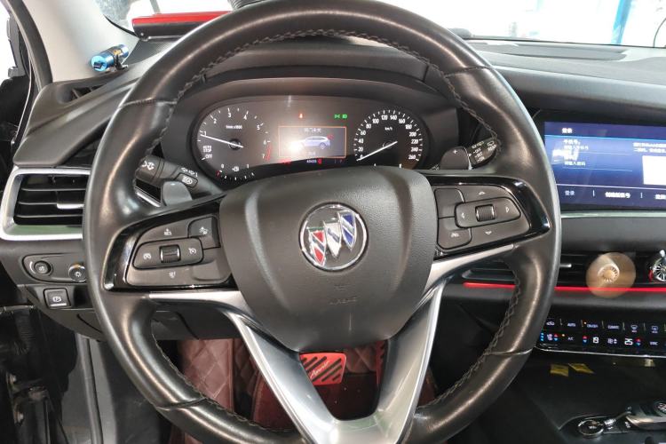 Used Buick Enclave 2022 652T Two-Wheel-Drive Prestige 7-Seater