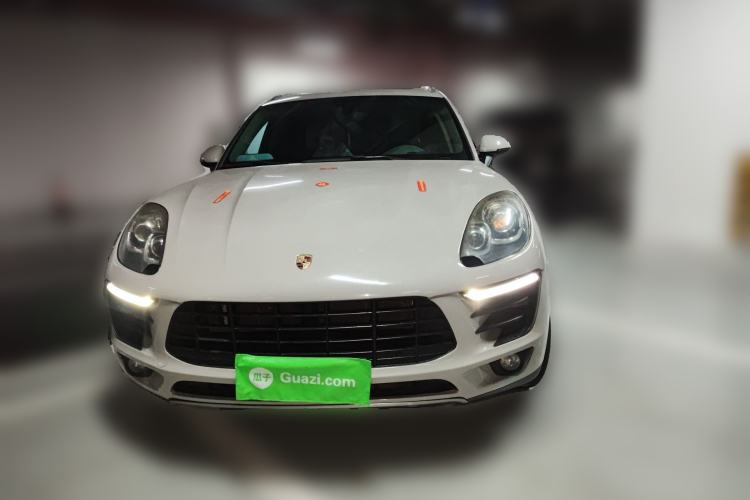 Used Porsche Macan 2014 Macan 2.0T