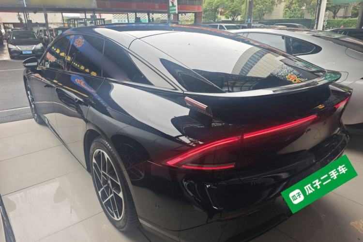 Used XPeng P7+ 2024 Long-Range Max