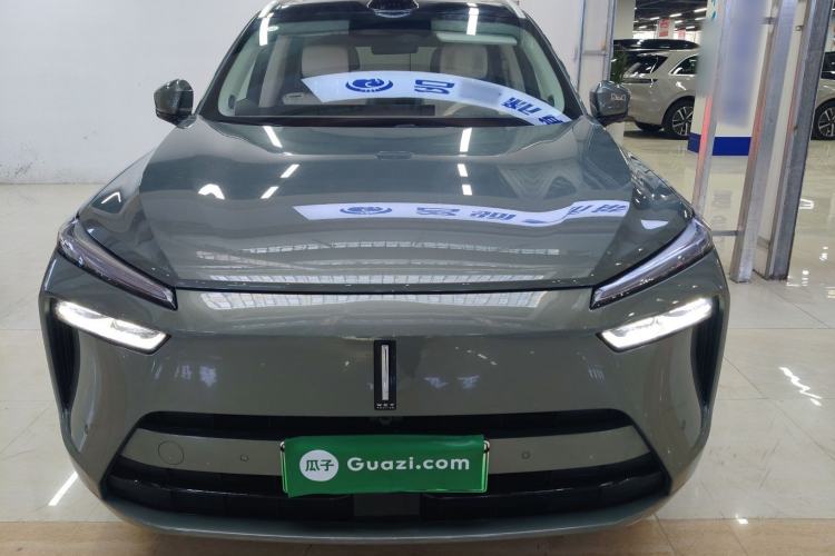 Used Wey Lanshan 2025 Four-Wheel Drive Max
