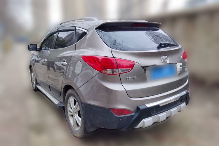 Used Hyundai ix35 2012 2.0L Automatic Two-Wheel Drive Elite Edition GLS
