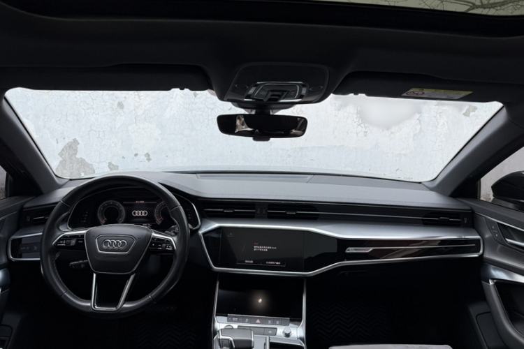 Used Audi A6L 2022 45 TFSI Prestige Dynamic Edition
