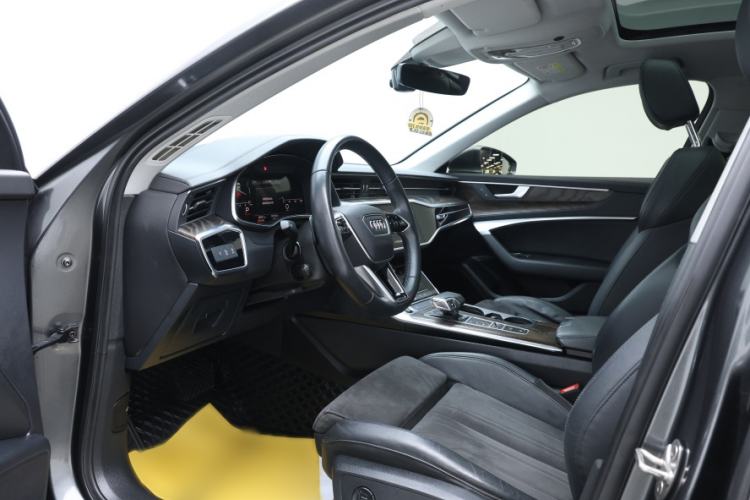 Used Audi A6 (Import) 2021 Avant Avant-garde 45 TFSI Prestige Dynamic Edition
