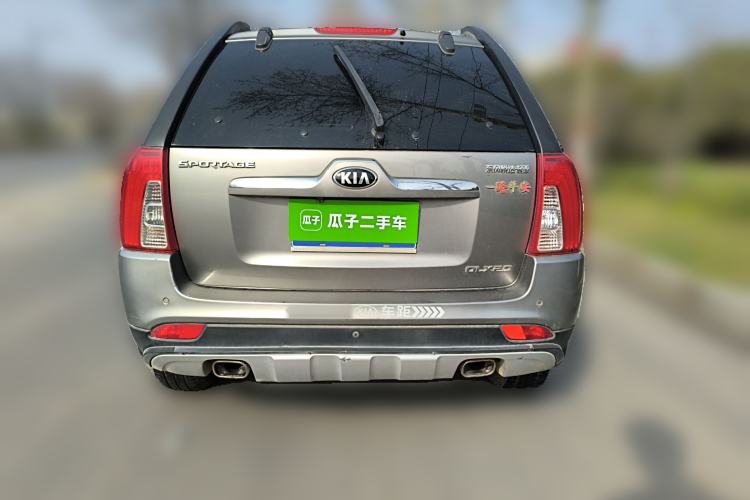 Used Kia Sportage 2013 2.0L Automatic Two-Wheel Drive GLS Trim
