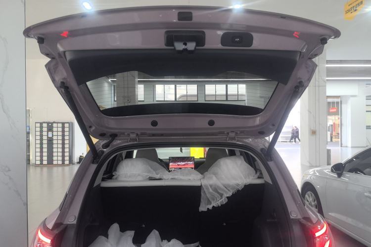 Used Geely Galaxy Geome 2026 Model 310km Dream Edition