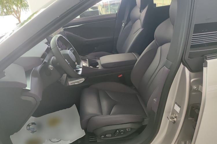 Used XPeng P7 2025 Model—702 Long Range Ultra
