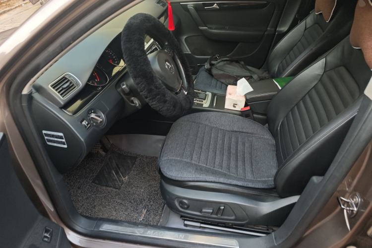 Used Volkswagen Magotan 2012 Revised 1.8TSI Luxury Version