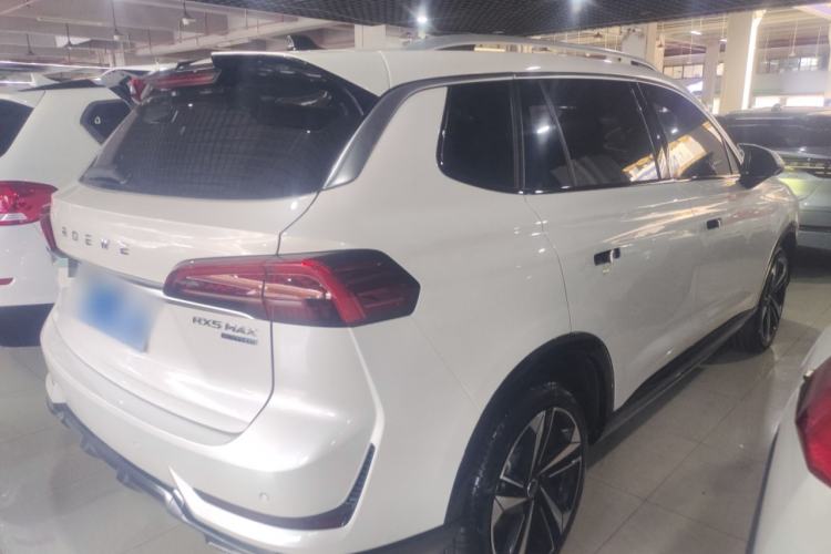 Used Roewe RX5 MAX 2022 1.5T Automatic Zhiwei Prestige Edition