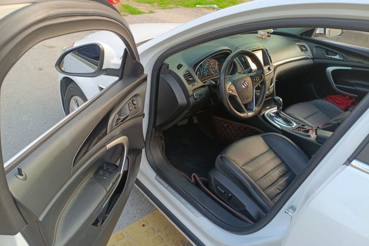 Used Buick Regal 2015 1.6T Elite Tech Model