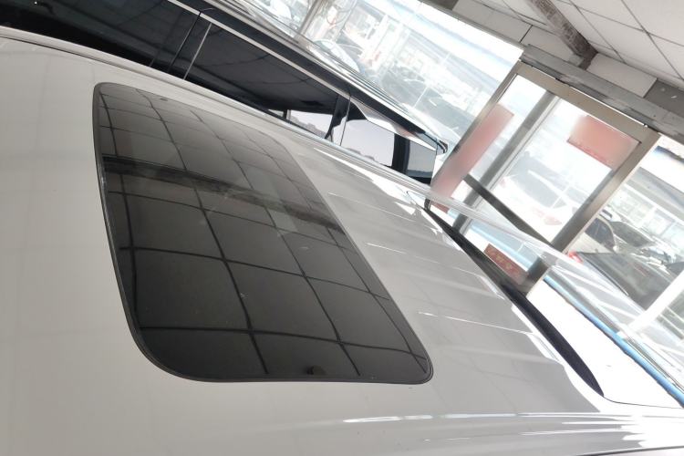 Used GAC Trumpchi M8 2023 Zongshi Series Dual-Motor Flagship Edition Roof