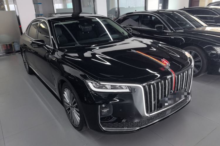 Used Hongqi H9 2020 2.0T Smart Connect Flagship Edition