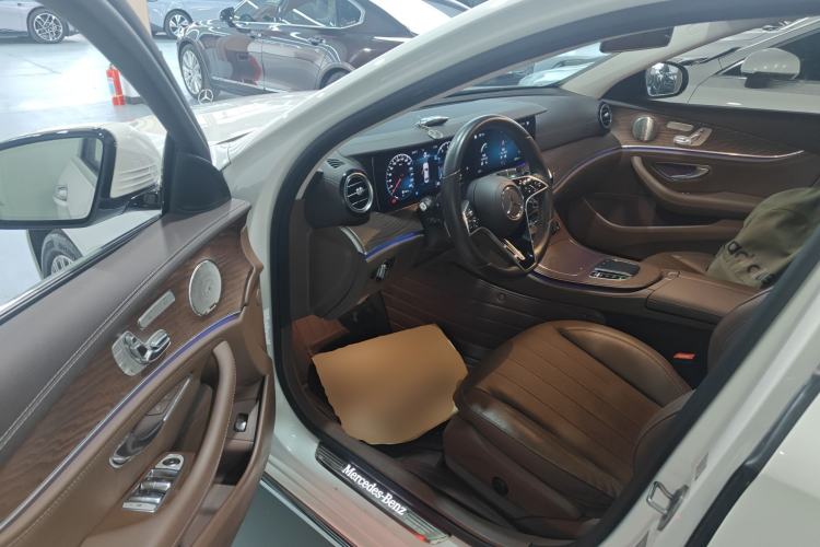 Used Mercedes-Benz E-Class 2021 Restyled E 300 L Luxury Edition
