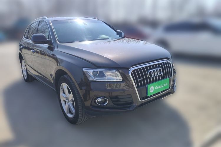 Used Audi Q5 2016 40 TFSI Technology Edition