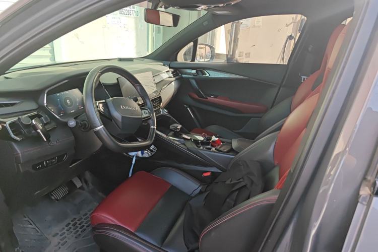 Used Lynk & Co 06 2020 1.5T JinPro model
