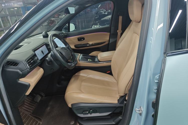 Used Nio ES6 2020 600 km Sport Edition