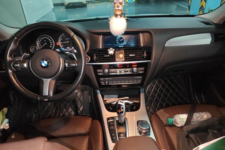 Used BMW X4 2016 xDrive20i M Sport Edition