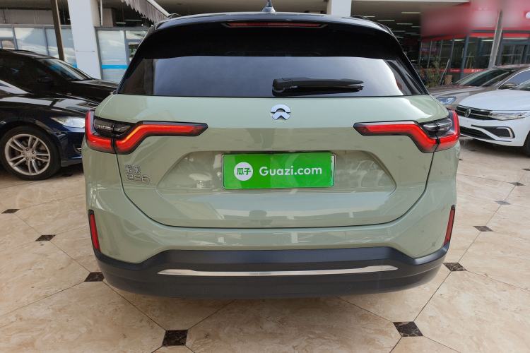 Used Nio ES6 2020 420 km Sport Edition Rear