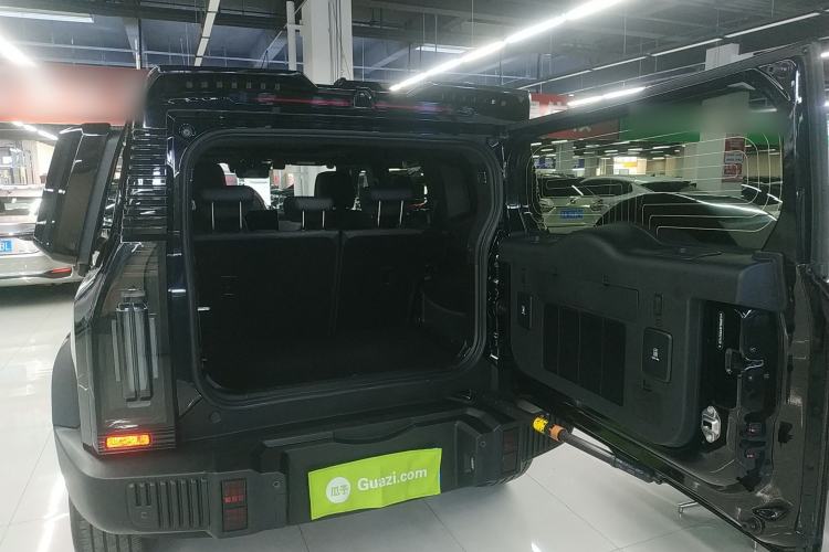 Used JETOUR Traveler 2023 2.0T All-Wheel Drive CrossPRO+