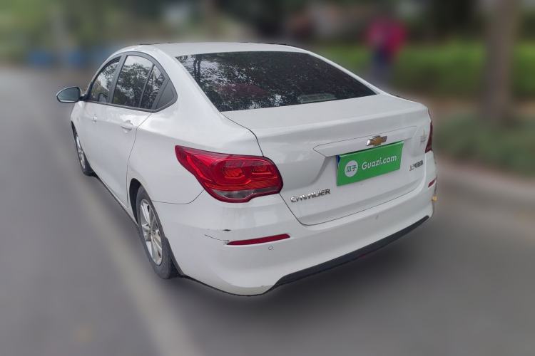 Used Chevrolet Cavalier 2016 1.5L Automatic Xinyue Edition