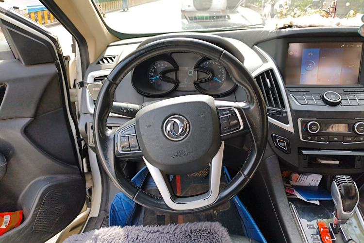 Used Dongfeng Aeolus AX7 2015 2.0L Automatic Zhiyi Trim