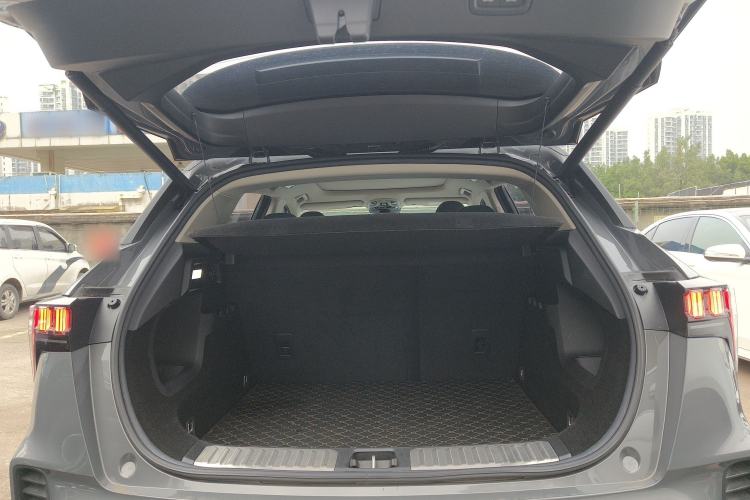 Used Lynk & Co 06 2020 1.5T YAO Halo