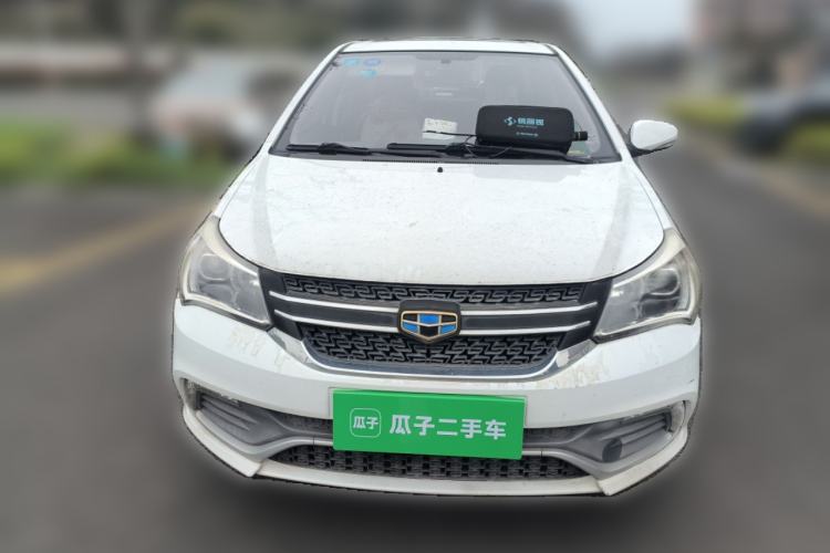 Used Geely Auto Diamond 2019 1.5L Manual Connect Sunroof Edition
