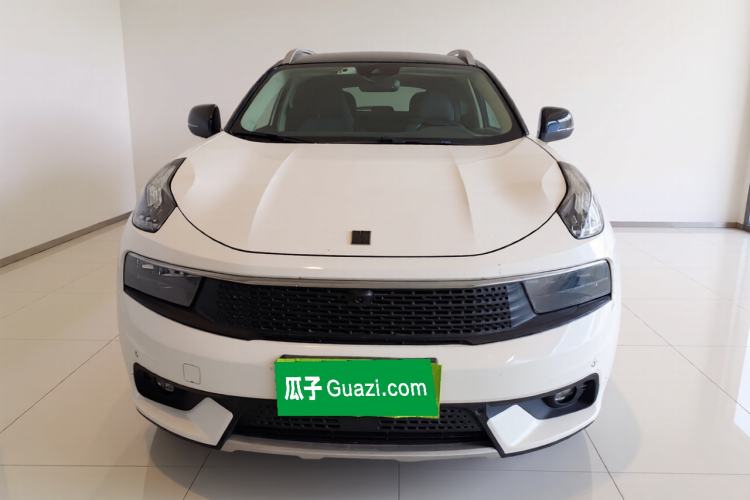 Used Lynk & Co 01 2019 2.0T Four-Wheel Drive Genie Pro Version China V Emission Standard