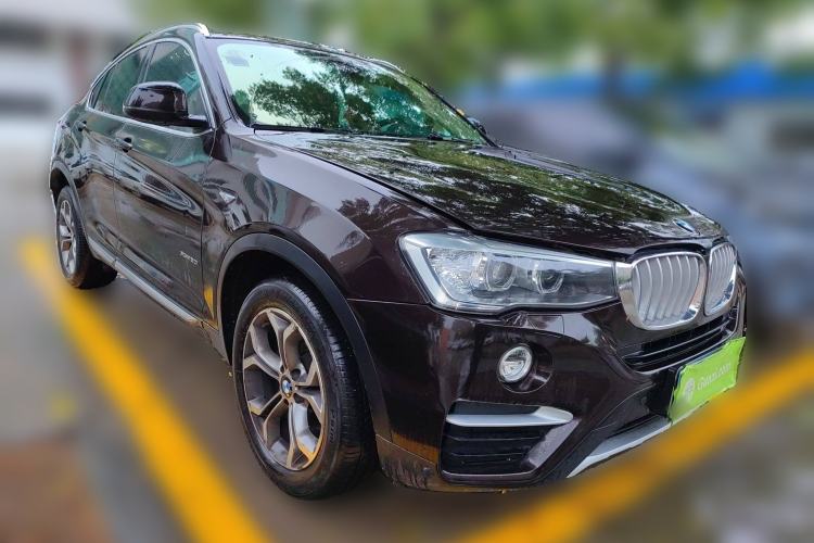 Used BMW X4 2014 xDrive20i X Design Package
