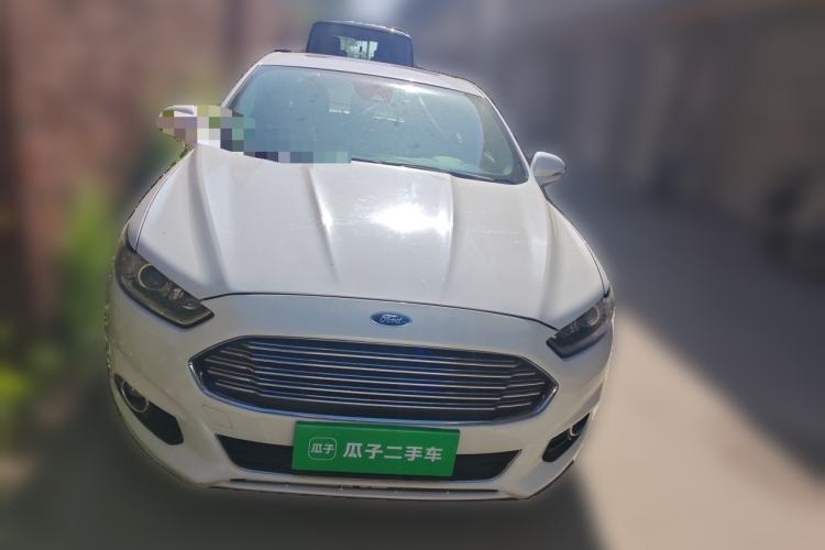 Used Ford Mondeo 2013 2.0L GTDi 200 Fashion Edition
