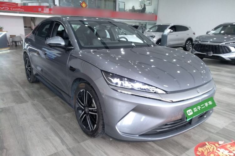 Used BYD Qin L 2025 EV 545KM Excellence Edition