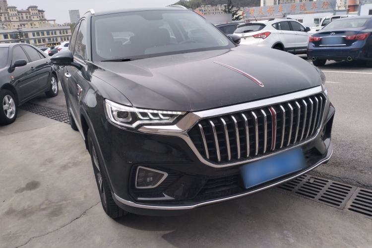 Used Hongqi HS5 2019 2.0T Smart Connect Flagship Edition