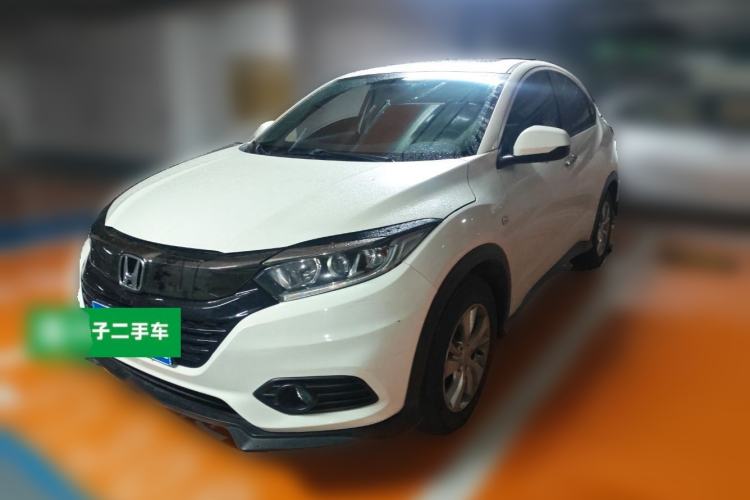 Used Honda Vezel 2019 1.5L CVT Pioneer Edition China VI