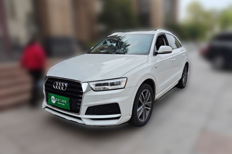 Used Audi Q3 2018 35 TFSI Sport Collection Edition