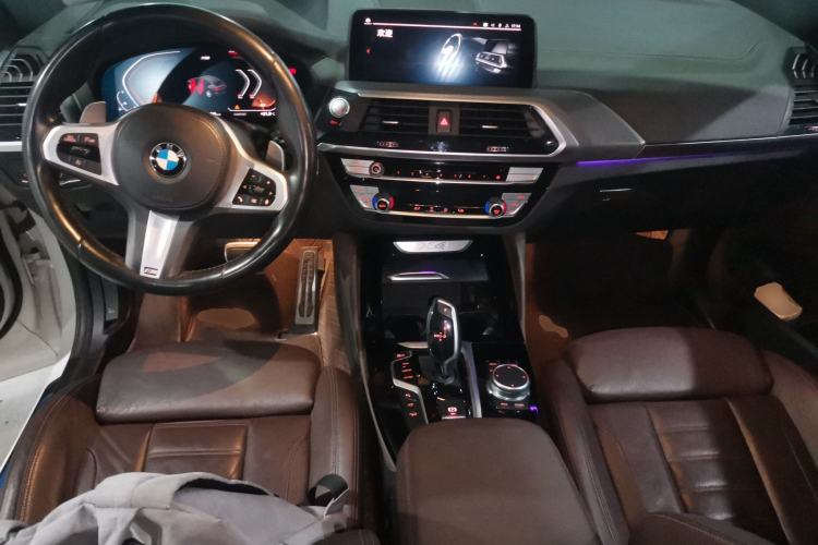 Used BMW X4 2021 Restyled xDrive 25i M Sport Night Edition Package