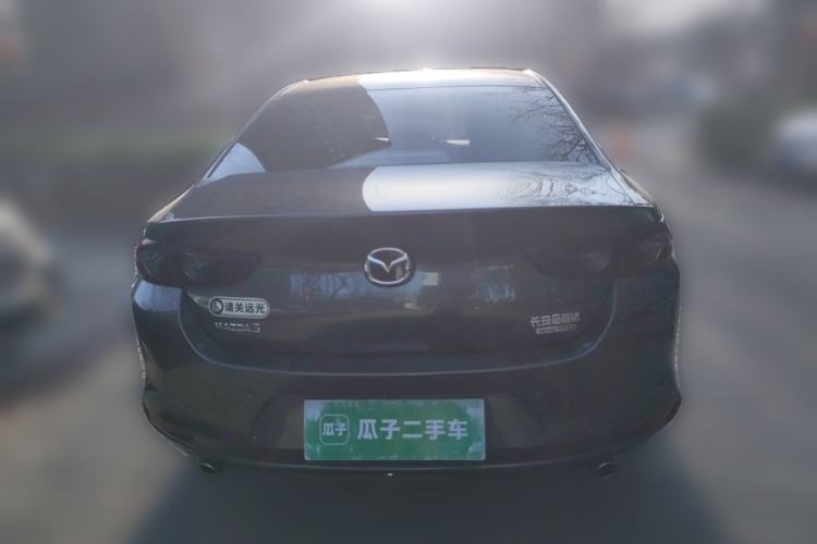 Used Mazda Mazda 3 Axela 2021 2.0L Automatic ZhiXuan Edition