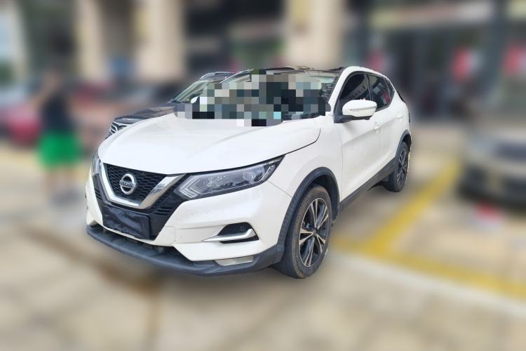 Used Nissan Qashqai 2021 2.0L CVT Luxury Edition
