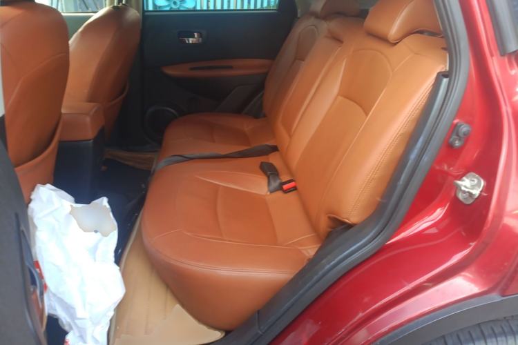 Used Nissan Qashqai 2012 2.0 XL Fire CVT 2WD
