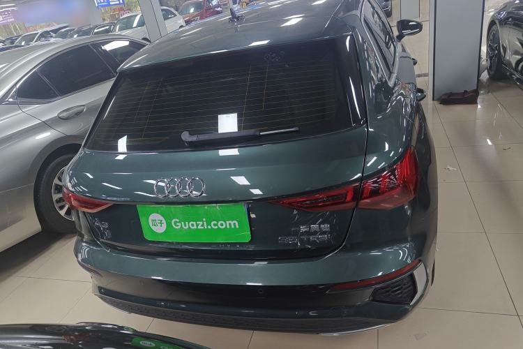 Used Audi A3 2021 Sportback 35 TFSI Fashionable Sports Model Rear