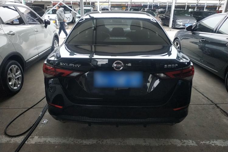 Used Nissan Sylphy 2021 1.6L XL CVT Enjoyment Edition