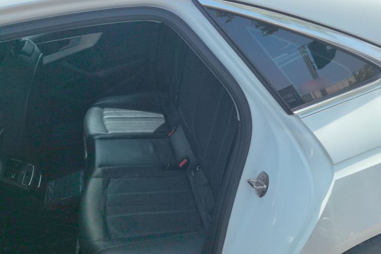 Used Audi A4L 2020 40 TFSI Fashion Dynamic Model
