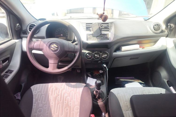 Used Suzuki Alto 2013 Revised Version 1.0L Manual Comfort Edition