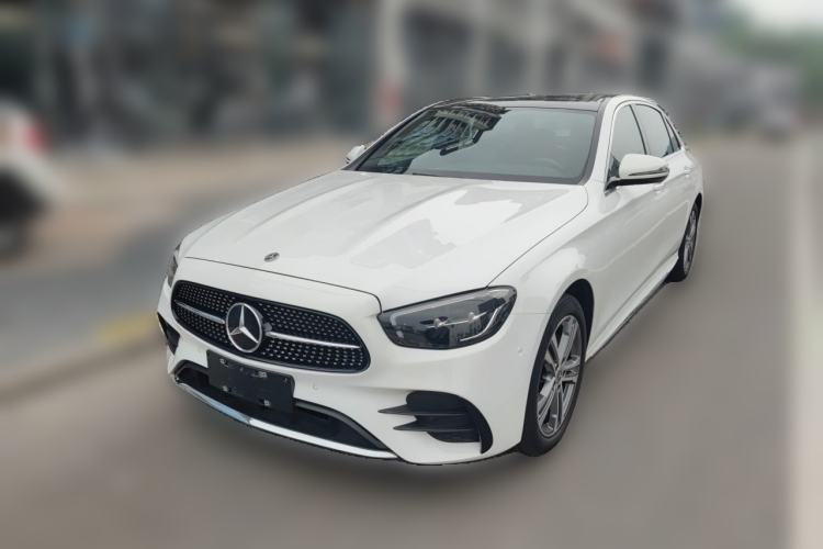 Used Mercedes-Benz E-Class 2022 Restyled E 260 L Sport Edition