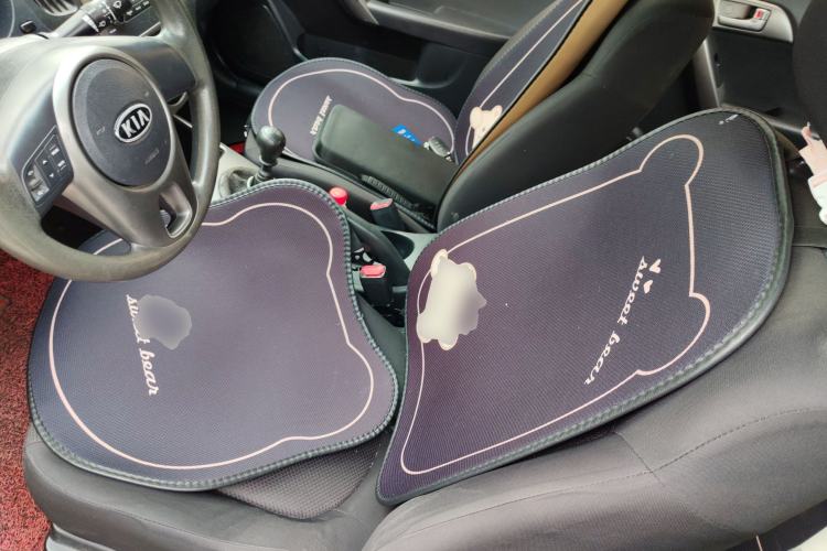 Used Kia Forte 2011 1.6L MT GL