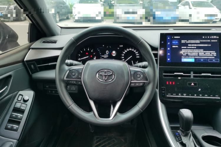 Used Toyota Avalon 2022 2.0L Luxury Edition Steering Wheel