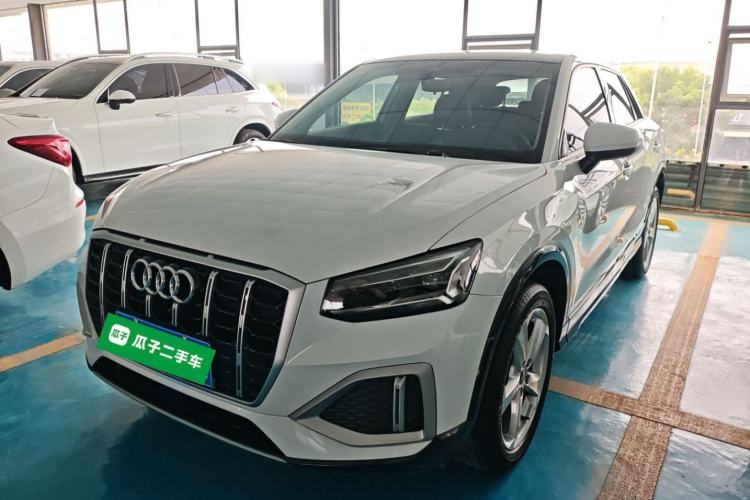 Used Audi Q2L 2022 35 TFSI Advanced Style Edition