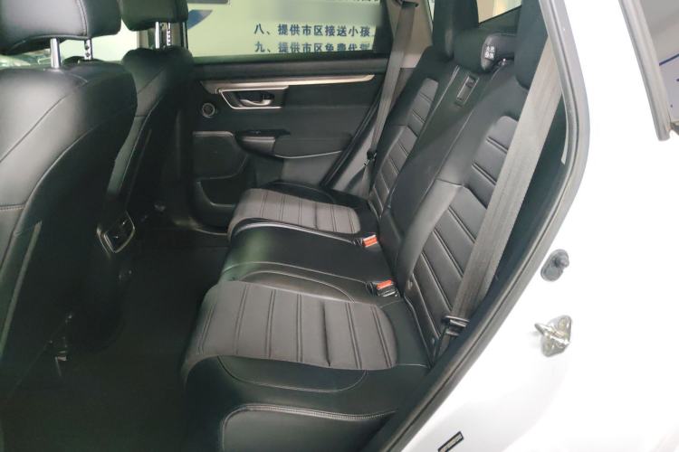 Used Honda Breeze 2021 240TURBO CVT 2WD Luxury Edition