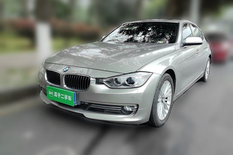 Used BMW 3 Series 2015 320Li Luxury Design Package Premium Edition