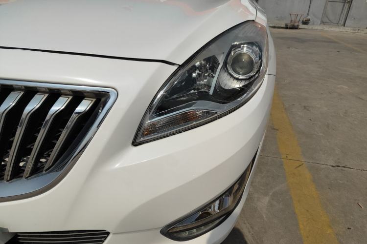 Used Haima Fumei 2014 M5 1.6L Manual Fashion Edition