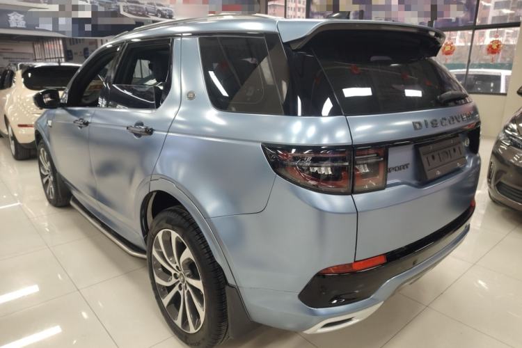 Used Land Rover Discovery Sport 2020 249 PS R-Dynamic Performance Edition
