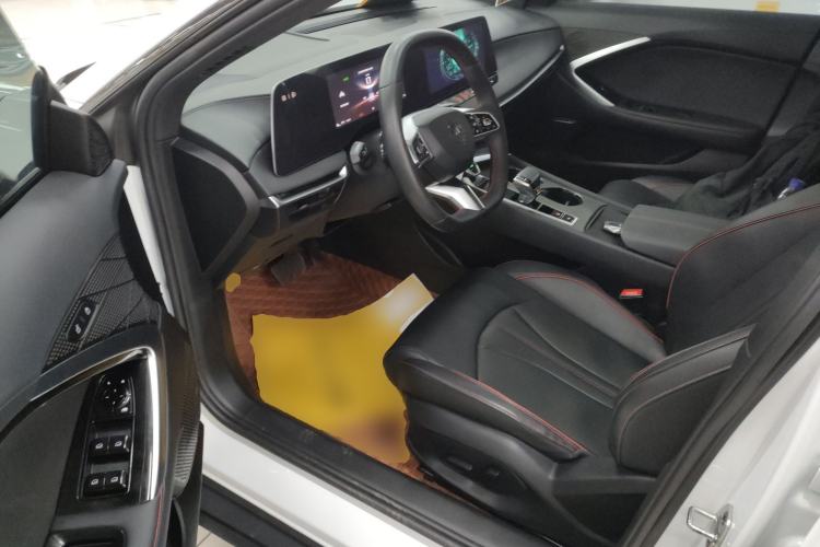 Used MG 7 2023 1.5T DCT Luxurious Supreme Edition